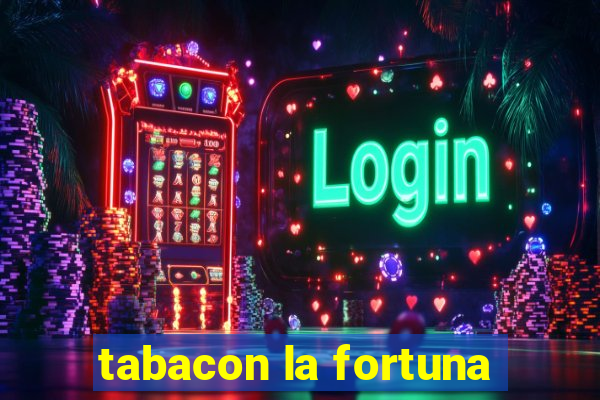 tabacon la fortuna