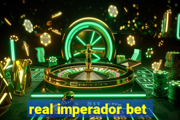 real imperador bet