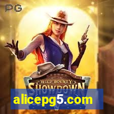 alicepg5.com