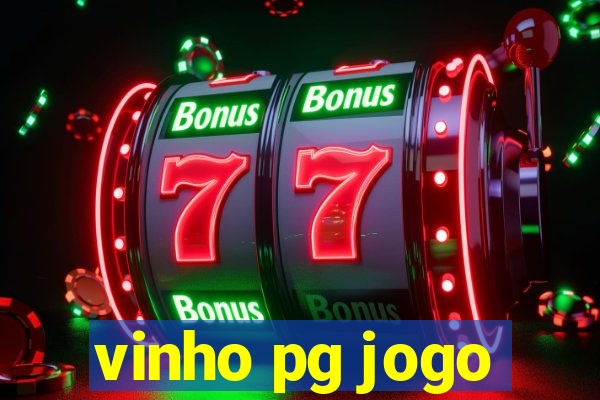 vinho pg jogo