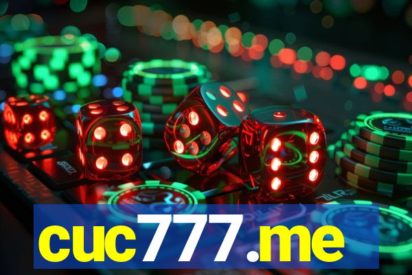 cuc777.me