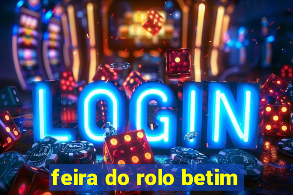 feira do rolo betim