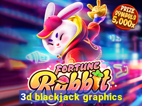 3d blackjack graphics