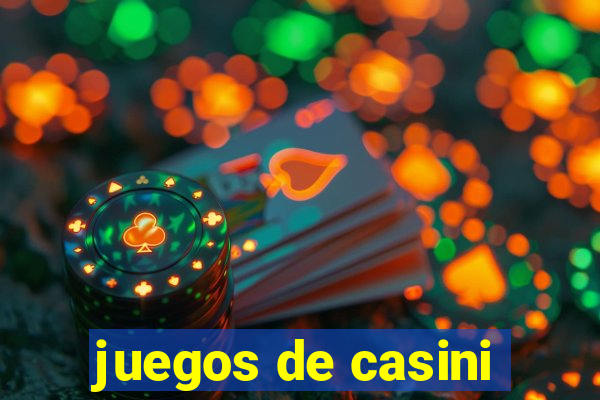 juegos de casini