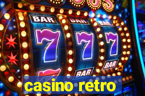 casino retro