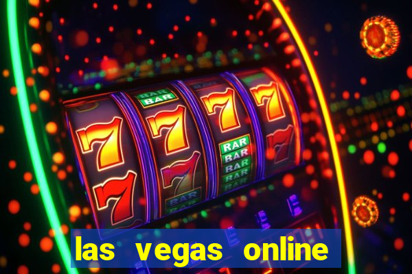 las vegas online casino free slots