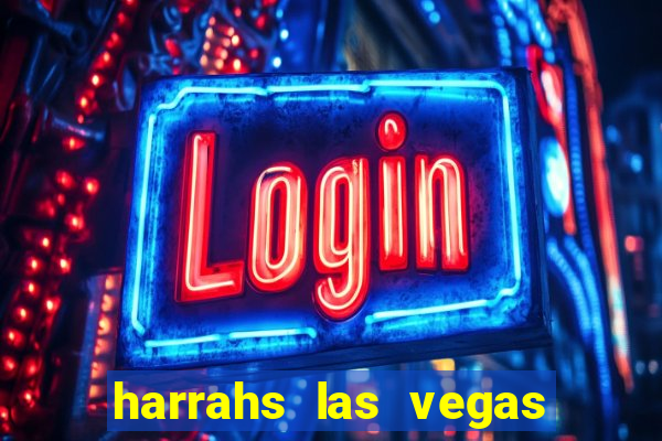 harrahs las vegas hotel & casino