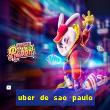 uber de sao paulo a santos