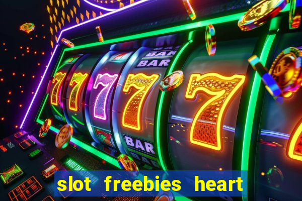 slot freebies heart of vegas