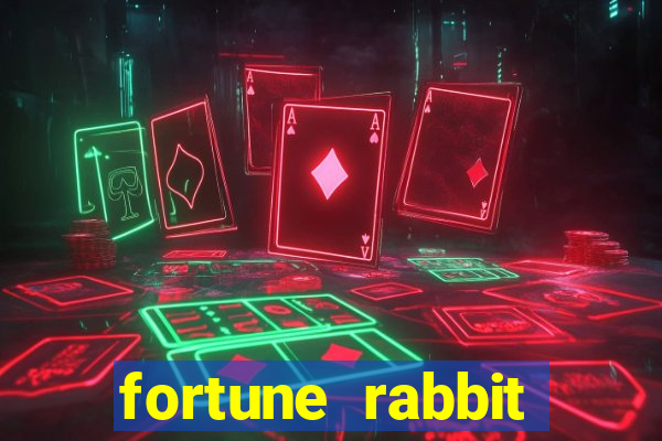 fortune rabbit melhor horário