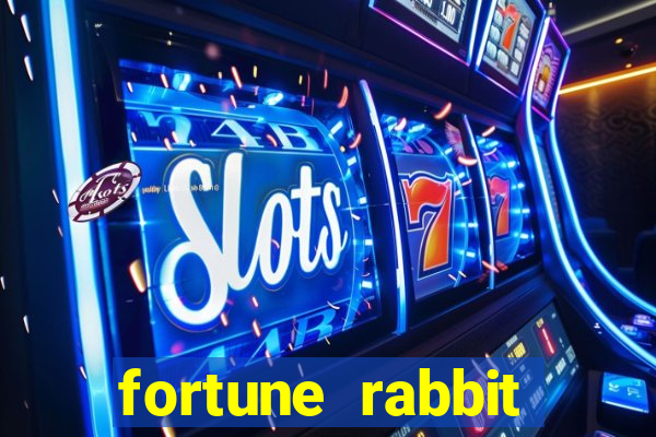 fortune rabbit melhor horário