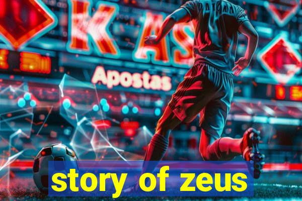 story of zeus