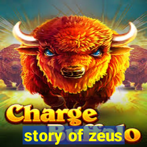 story of zeus