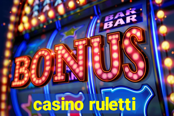 casino ruletti