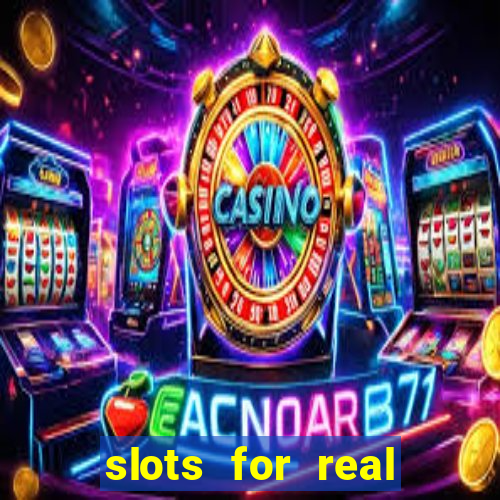 slots for real money app