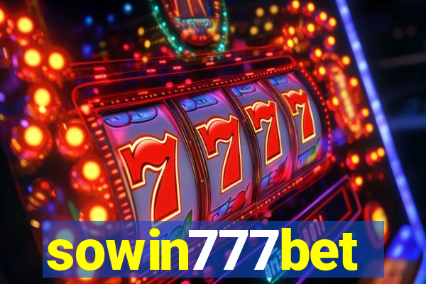 sowin777bet