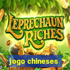 jogo chineses