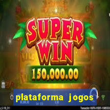 plataforma jogos com bonus