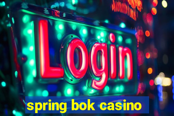 spring bok casino