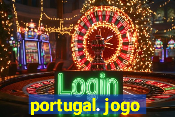 portugal. jogo