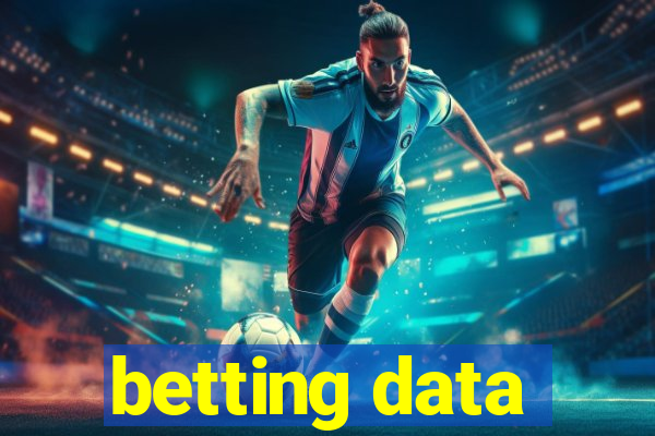 betting data