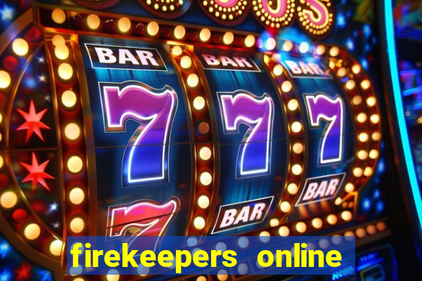 firekeepers online casino bonus codes 2022