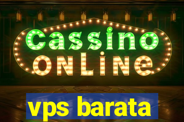 vps barata