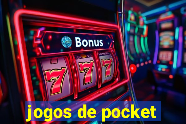 jogos de pocket