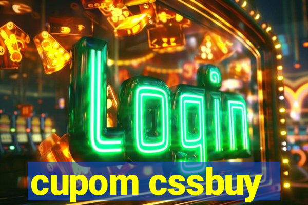 cupom cssbuy