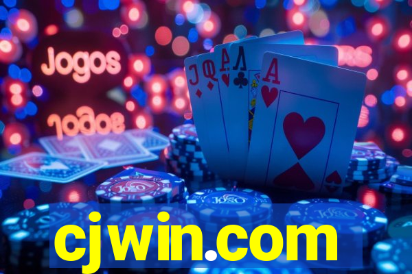 cjwin.com