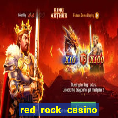 red rock casino and resort