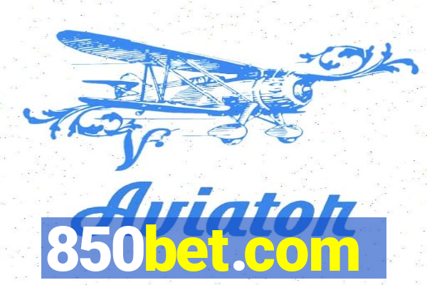 850bet.com