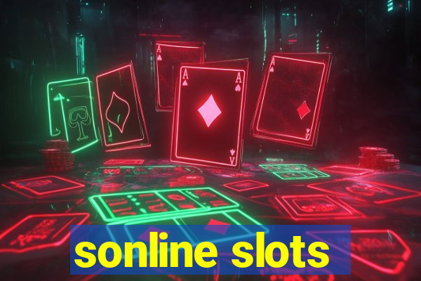 sonline slots