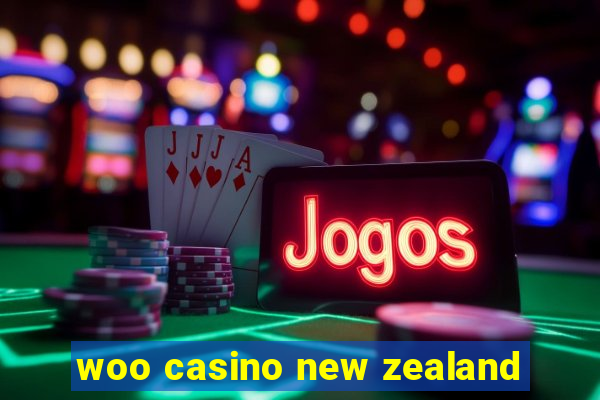 woo casino new zealand