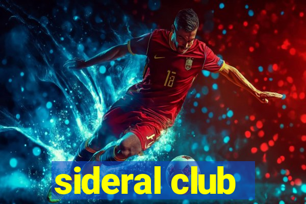 sideral club