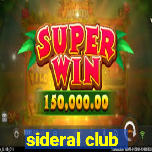 sideral club