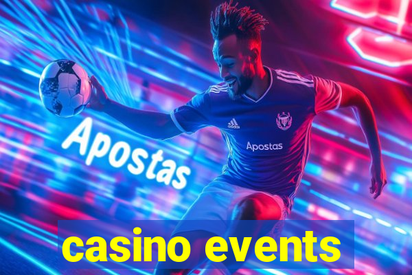 casino events