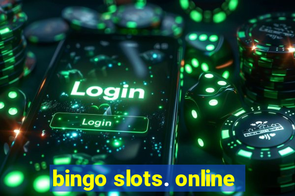 bingo slots. online