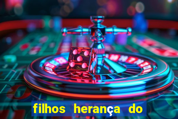 filhos herança do senhor mensagem