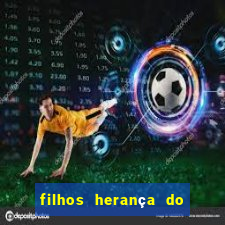 filhos herança do senhor mensagem