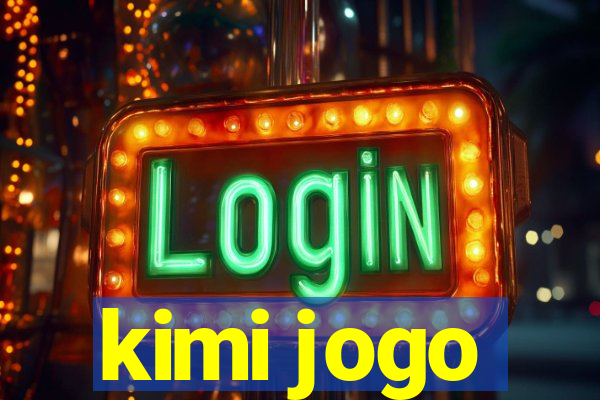 kimi jogo