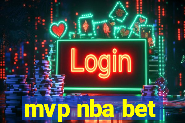 mvp nba bet