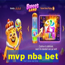 mvp nba bet