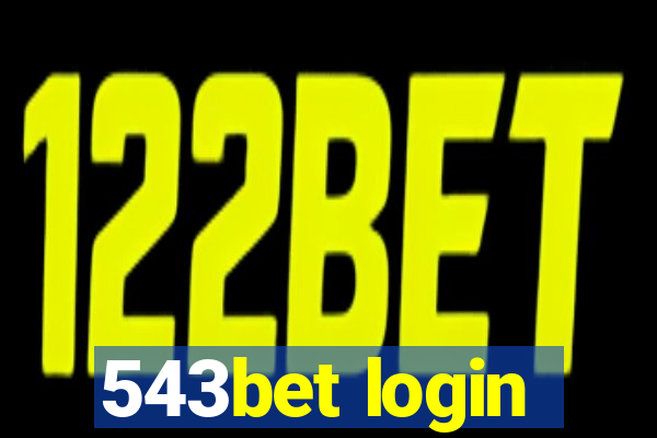 543bet login