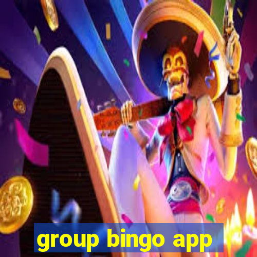 group bingo app