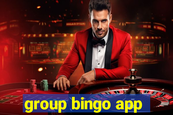 group bingo app