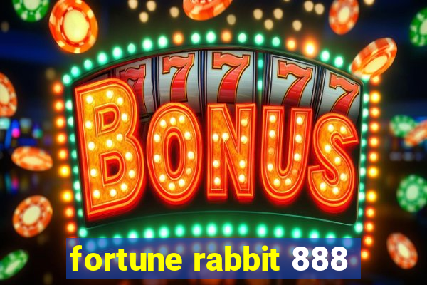 fortune rabbit 888