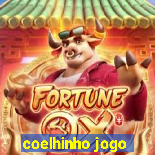 coelhinho jogo