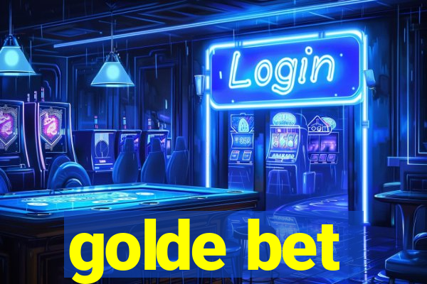 golde bet