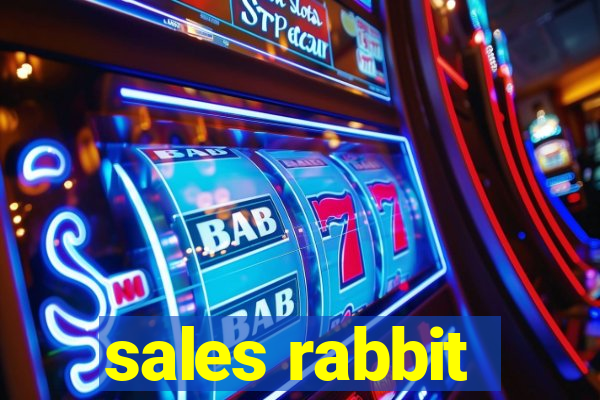 sales rabbit